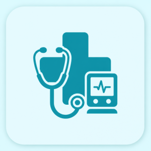 icon المعدات والمستهلكات الطبية
